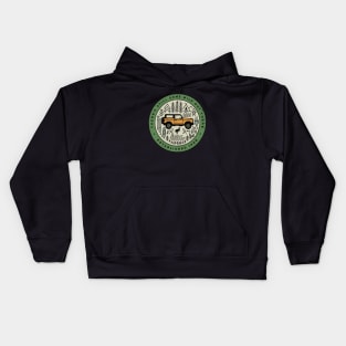 Bronco Kids Hoodie